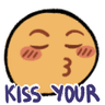 kissyour