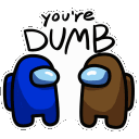 amongusdumb