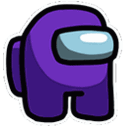 AmongUsPurpleDance