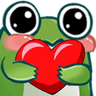 froggieheart