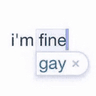 imfine