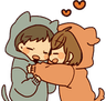 couplehuggie