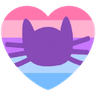 catgenderheart