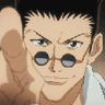 Leorio_fingerpoint