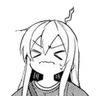 MahiroScared