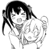 MihariHug2