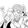 KaedeCuddle