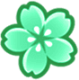 green_flower