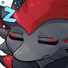 Zoroark_schlafend