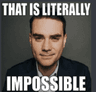 literallyimpossible