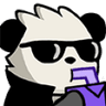 panda_sipping