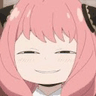 SmirkAnya