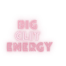 BigClitEnergySmall