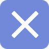 Blurple_X