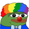clowning