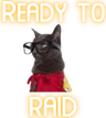 READYTORAIDcat