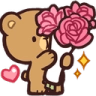 bear_flowers