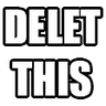 Delete