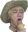 jinlickingicecream