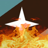 burningzooflag