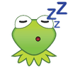 Kermit_Sleep