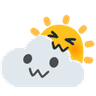 7679blobpartlysunny