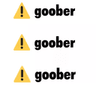 gooberalert