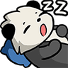 pandasleep