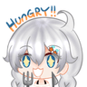 hungry