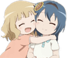 hug