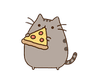 pusheenthecatgraycatemojipngclip