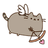 cupid_pusheen