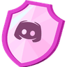 PinkModeratorShield