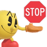 PacmanStop