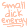 small_dick_energy