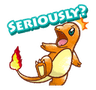 CharmanderSeriously