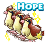 PidgeyHope