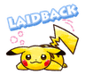 PikachuLaidback