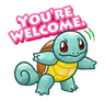 SquirtleYoureWelcome