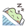 frogsleep