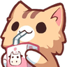 Cat_drink