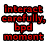 bpdmoment