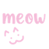 meow