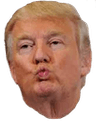 trumpkiss