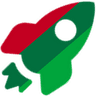 440xmasrocket