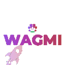HellomoonstickerWAGMI