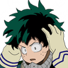 DekuMindBlown