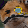 foxstache