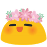 BlobFlowerCrown