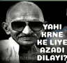 Gandhi